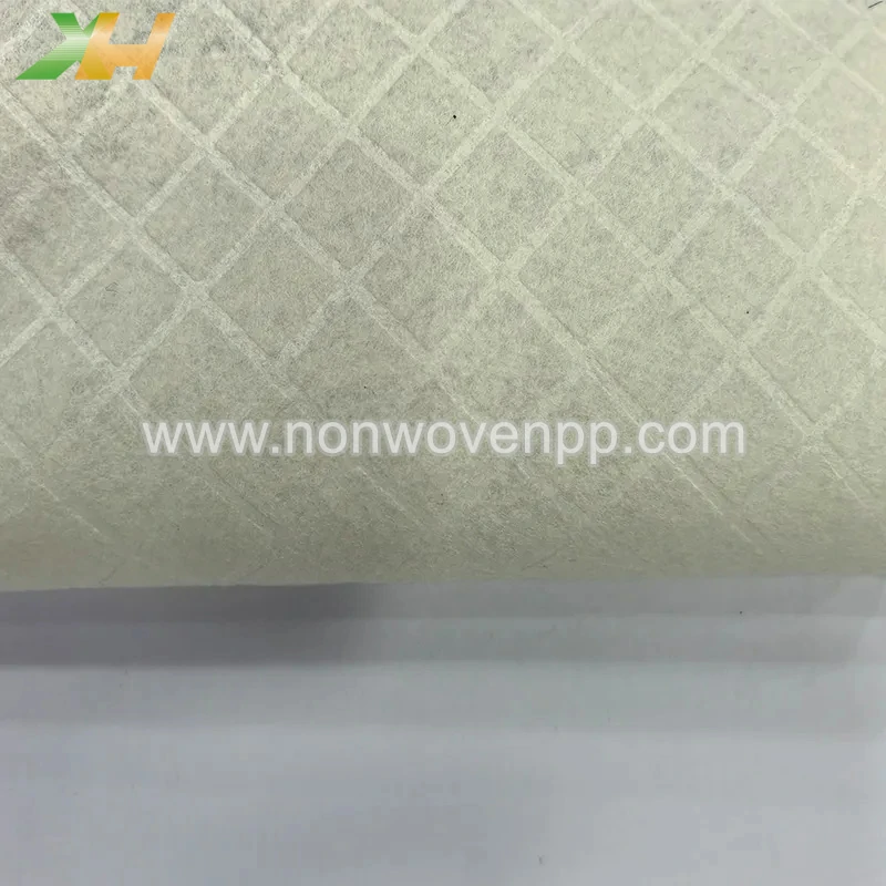 Needle Punched Nonwovens Roll
